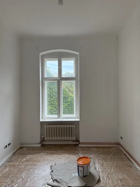 2 Zimmerwohnung mit Dielenboden — photo 1